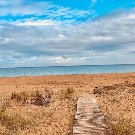 Scenic Villa, Costa Blanca Willa