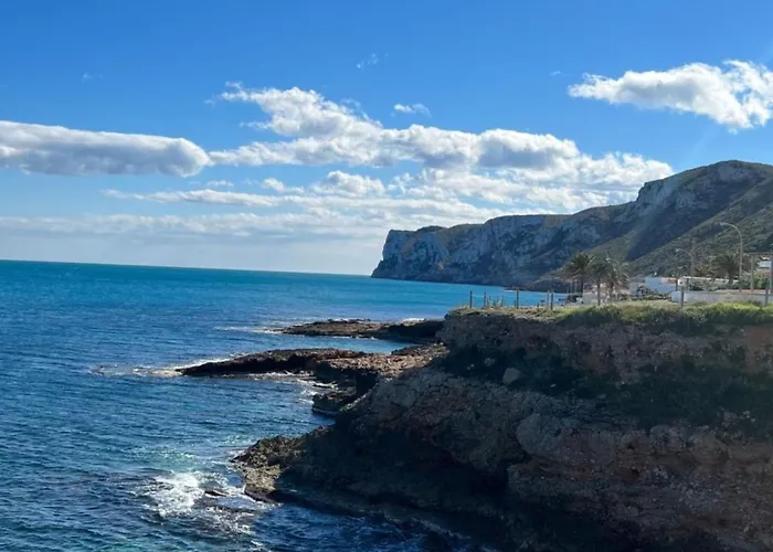 Willa Scenic Villa, Costa Blanca Denia
