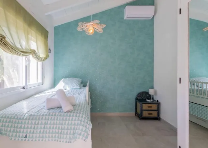 Scenic Villa, Costa Blanca Willa Denia