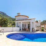 Scenic Villa, Costa Blanca Villa Denia