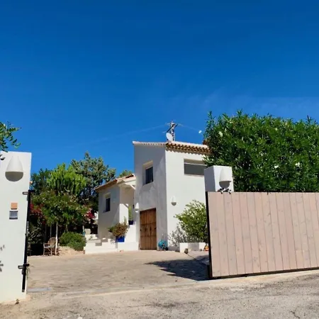 Вілла Scenic Villa, Costa Blanca