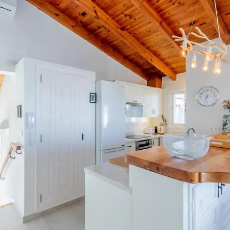 Scenic Villa, Costa Blanca Vila Denia