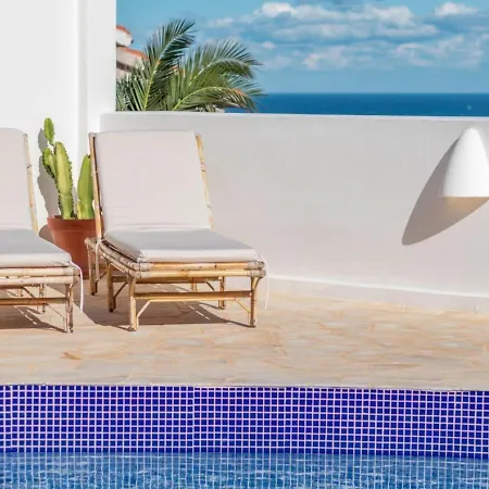 Cozy In Valenciana In A Wonderful Environment