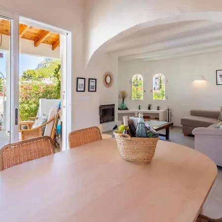 Cozy In Valenciana In A Wonderful Environment