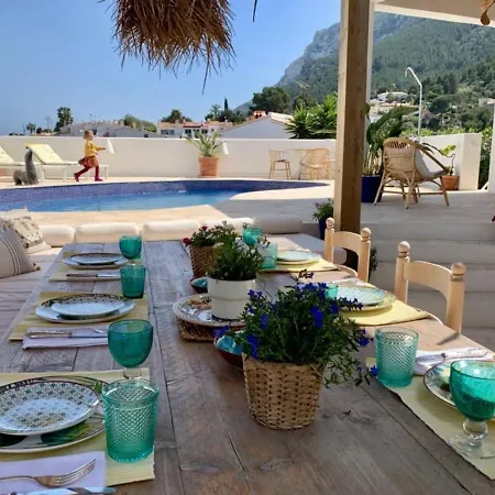 Villa Scenic Villa, Costa Blanca Dénia