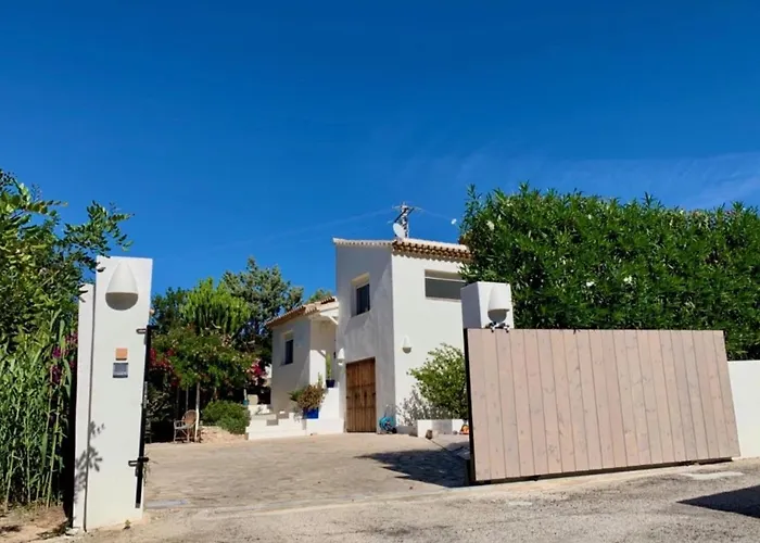 Вілла Scenic Villa, Costa Blanca