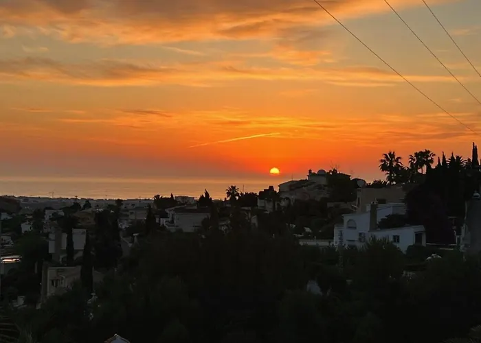 Scenic Villa, Costa Blanca Вілла Денія