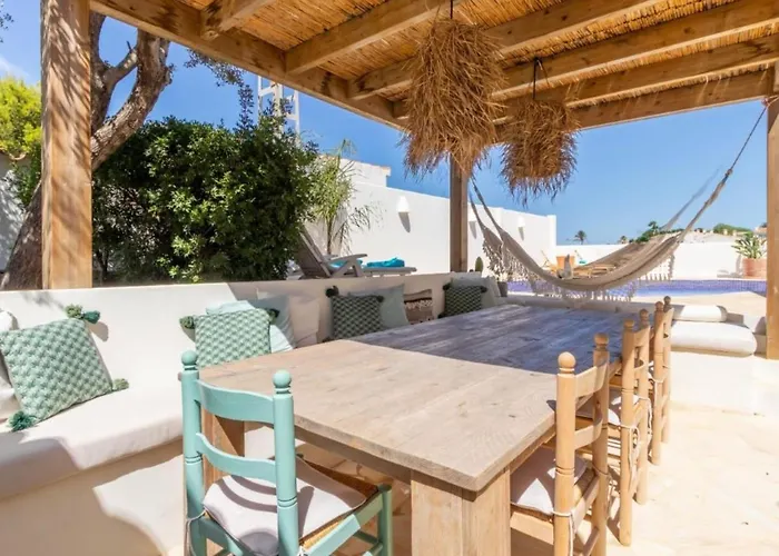 Scenic Villa, Costa Blanca * Denia