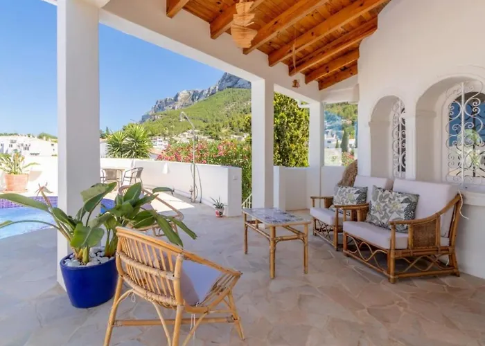 Scenic Villa, Costa Blanca *