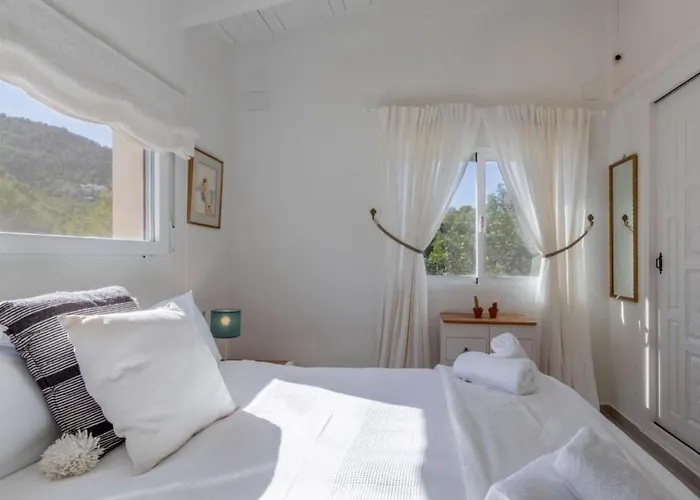 Scenic Villa, Costa Blanca Вілла Денія