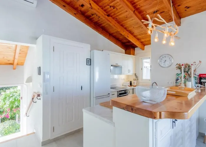 Scenic Villa, Costa Blanca Вілла Денія