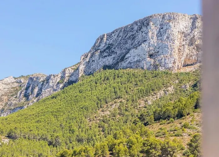 Вілла Scenic Villa, Costa Blanca Денія