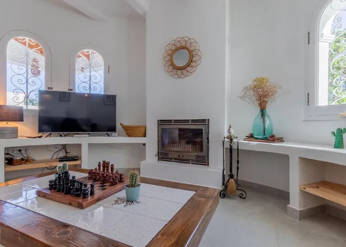 Scenic Villa, Costa Blanca *