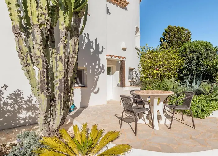 Scenic Villa, Costa Blanca *