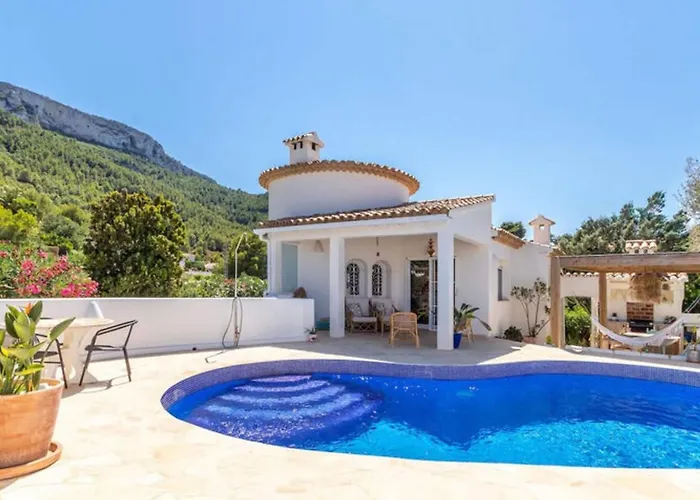 Scenic Villa, Costa Blanca Вілла Денія