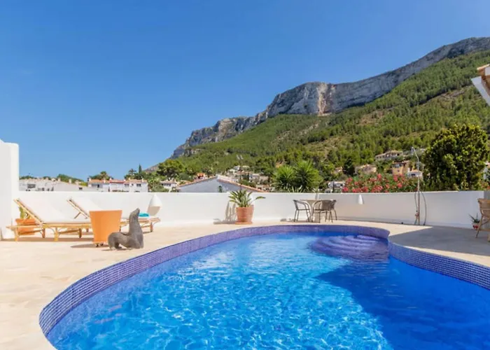 Scenic Villa, Costa Blanca Вілла