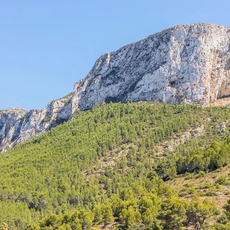 Villa Scenic Villa, Costa Blanca Dénia