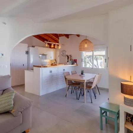 Scenic Villa, Costa Blanca Villa *